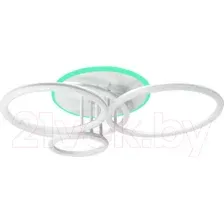 Припотолочная люстра Aitin Pro D18189/4 (белый RGB)