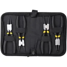 Набор пассатижей Deli DL104407 (4 предмета)