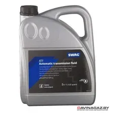 Трансмиссионное масло - SWAG 10 10 0708 (желтый), 5л