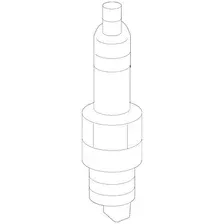 Свеча зажигания p51r-18-110 MAZDA P51R-18-110