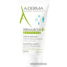 A-Derma Крем для тела Dermalibour + Барьер изолирующий крем 50 мл