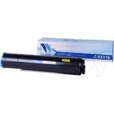 Картридж NV Print NV-18750 (аналог Canon C-EXV18)
