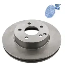 Тормозной диск BLUE PRINT ADU174313 вентилируемый , передняя ось