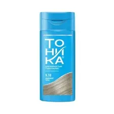 Оттеночный бальзам Тоника 9.10 Дымчатый топаз, 150 мл