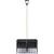 Лопата для уборки снега Prosperplast Alpinus Eco ILT55-S411