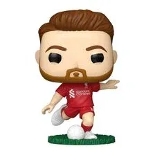 Фигурка коллекционная Funko POP! Football. Liverpool. Alexis Mac Allister / Fun89366