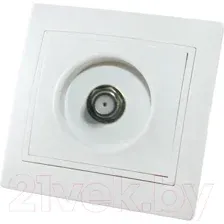 Розетка TDM Таймыр SQ1814-0032 (белый)