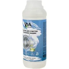 Средство для стиральных машин Via Clean VС-505S (500 мл)