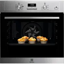 Электрический духовой шкаф Electrolux SteamBake 600 EOD3H70X
