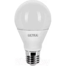 Лампа Ultra LED-A50-8.5W-E27-3000K
