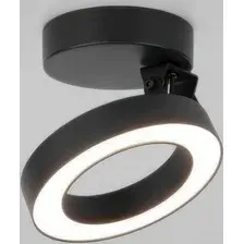 Спот Elektrostandard Spila 25105/LED (черный)