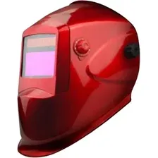 Сварочная маска FoxWeld Корунд-2 (красный)