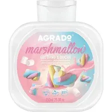 Гель для душа Agrado Bath & Shower Gel Marshmallow (750мл)