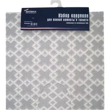 Набор ковриков Вилина 6833 V24SL (50x52, 50x85, 2шт)