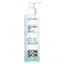 Гель для умывания ICON SKIN Sebo Expert очищающий, 150 мл