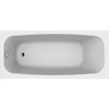Ванна Alba Spa Sevilla 170x75 (с ножками)