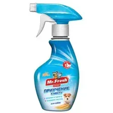 MR.FRESH Expert Приучение к месту для собак, 200мл
