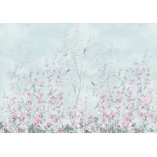 Фотообои Citydecor Flower town 23 (200x140см)