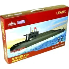 Конструктор Zhe Gao QJ5181 Атомная подводная лодка Т-094