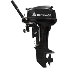 Мотор лодочный BarrakuDA HD9.9FHS