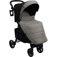 Детская прогулочная коляска Sweet Baby Rapido (Dark Grey)