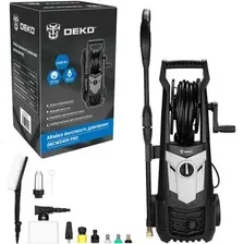 Мойка высокого давления Deko DKCW2400 PRO 085-2029