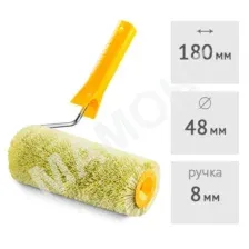 Валик малярный Hardy Hardex, 0111-104818