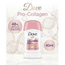 Антиперспирант-стик Dove Pro-Collagen (40мл)