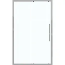 Душевая дверь Grossman Cosmo 100x195 100.K33.02.100.10.00 (хром/стекло прозрачное)