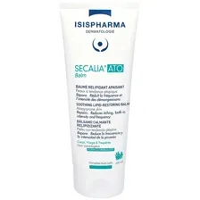 ISISPHARMA SECALIA ATO balm Успокаивающий бальзам для лица и тела для сухой кожи 200 мл