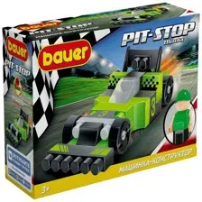 Игрушка-конструктор BAUER Пит стоп, арт. 812