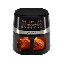 POLARIS PAF 8005W WI-FI IQ HOME (ЧЕРНЫЙ)