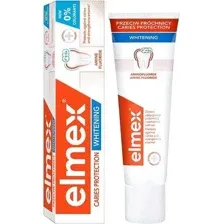 Зубная паста Elmex Caries Protection Whitening 75 мл