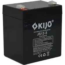 Аккумулятор для ИБП Kijo JS12-5 F2 (12В/5 А·ч)