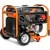 Бензиновый генератор Daewoo Power GDA 11000DPEi-3