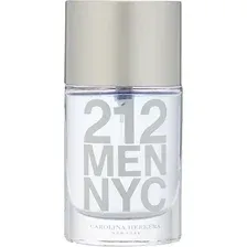 Туалетная вода Carolina Herrera 212 NYC MEN EdT (30 мл)