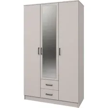 Шкаф Mio Tesoro Хюгге 3D2S Z (персидский жемчуг)