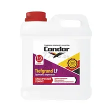 Грунтовка Condor Tiefgrund LF 10 кг