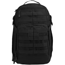 Туристический рюкзак TRAMP Commander 18 TRP-048 (черный)