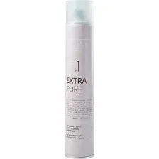 Лак для укладки волос Dew Professional Pure без отдушки Экстрасильной фиксации 15PESH/500 (500мл)