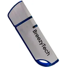 USB flash накопитель BreezyTech U012 128GB (синий)