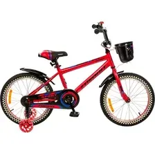 Детский велосипед FAVORIT Sport SPT-Y18RD (разборный, в коробке)