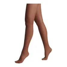 Колготки Conte Elegant Tulle (р.4, chocolate)