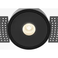 Точечный светильник Technical Move DL060-9W3-4-6K-B