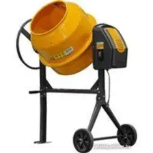 Бетономешалка ECO CM-180 EC3410-6