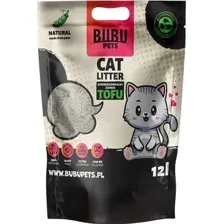 Наполнитель для туалета Bubu Pets Tofu Original (5кг/12л)