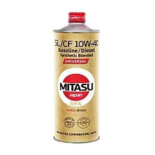 Моторное масло Mitasu MJ-125 10W-40 1л
