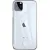 Чехол-накладка Baseus Transparent Key для iPhone 11 Pro Max (прозрачный)