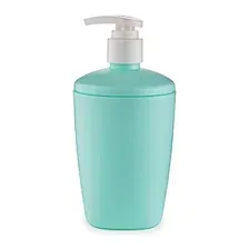 Дозатор для жидкого мыла Berossi Aqua (мята)