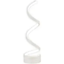 Настольная лампа ESCADA 10262/L LED (белый)